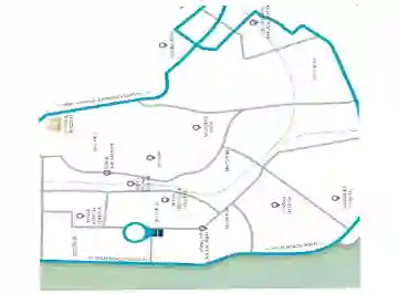 TPV The Royal Bay location map, Nerul