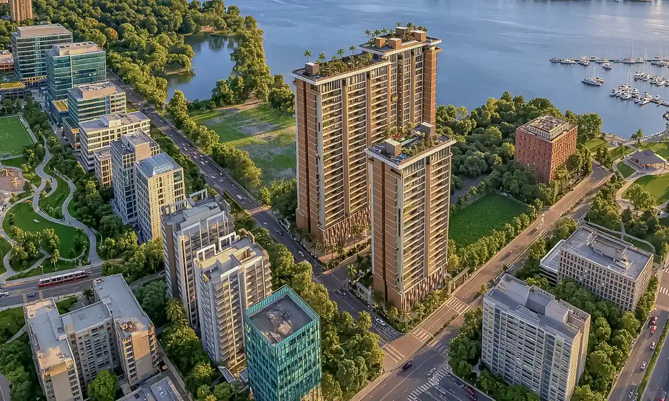 TPV The Royal Bay virtual site visit preview